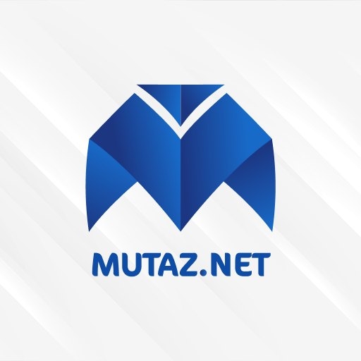 شعار موقع Mutaz.net الرسمي